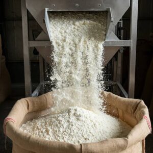 Cassava Flour export