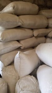 Plantain Flour export