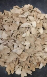 Dry split ginger Nigeria