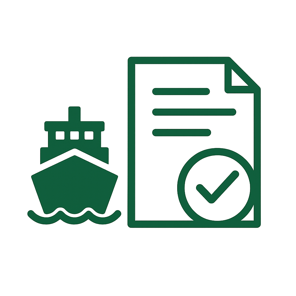 Port Clearance